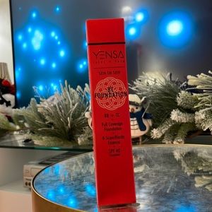 Yensa Skin on Skin BC Foundation